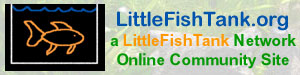 LittleFishTank Network Logo